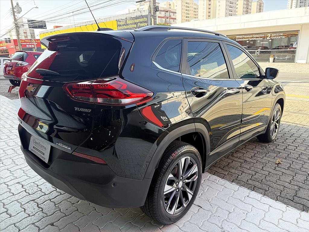 Chevrolet Tracker - 1.2 TURBO FLEX PREMIER AUTOMÁTICO