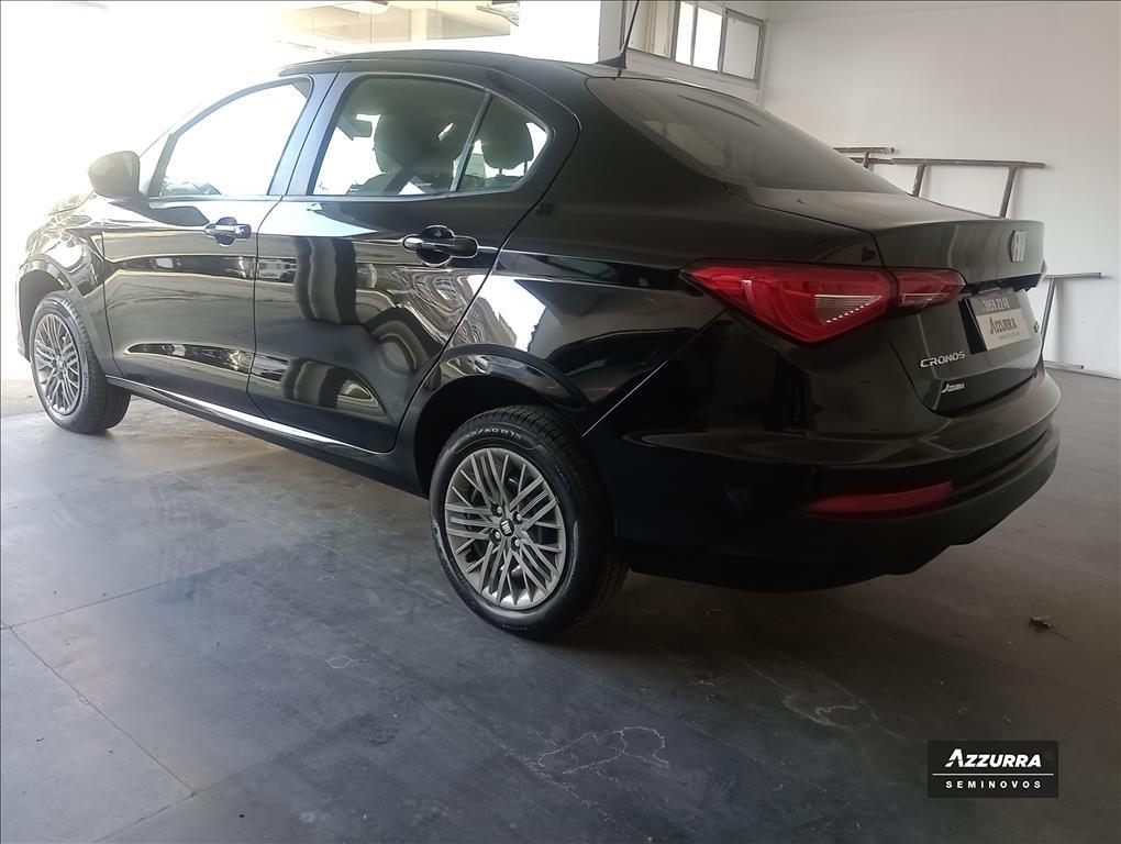 CRONOS 1.3 FIREFLY FLEX DRIVE CVT2