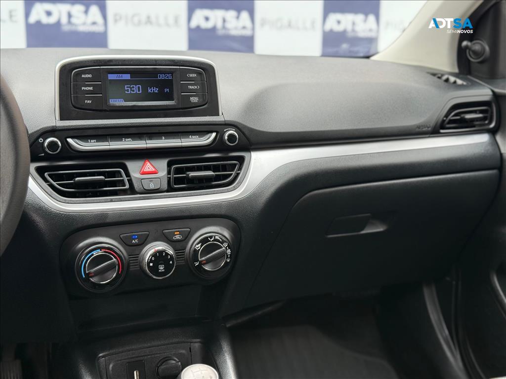 HYUNDAI HB20 1.0 12V FLEX SENSE MANUAL