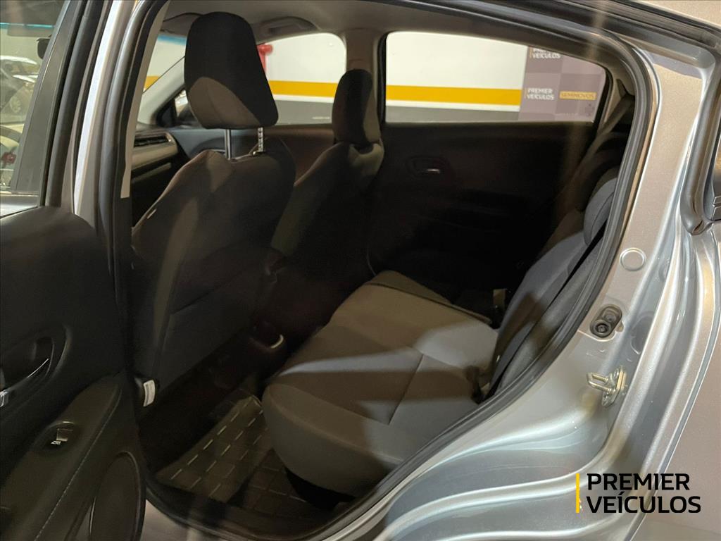 HR-V 1.8 16V FLEX EX 4P AUTOMÁTICO6