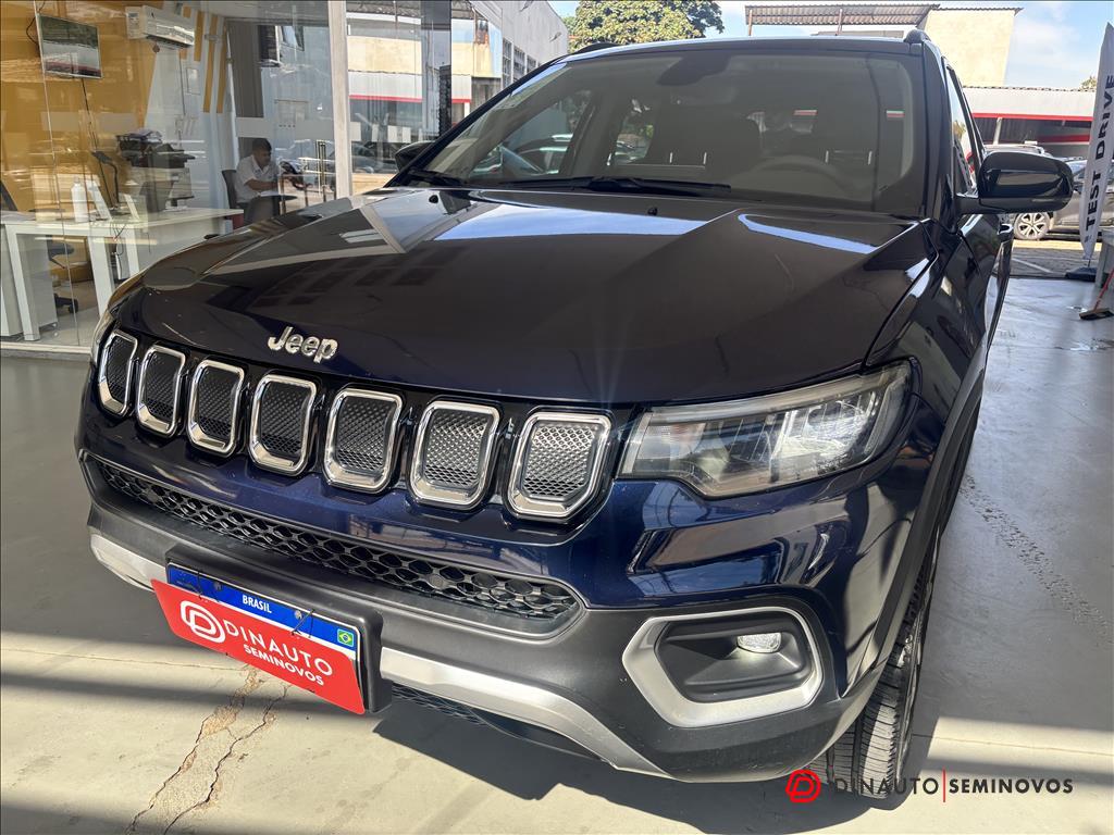 Jeep-COMPASS-2.0 TD350 TURBO DIESEL LONGITUDE AT9