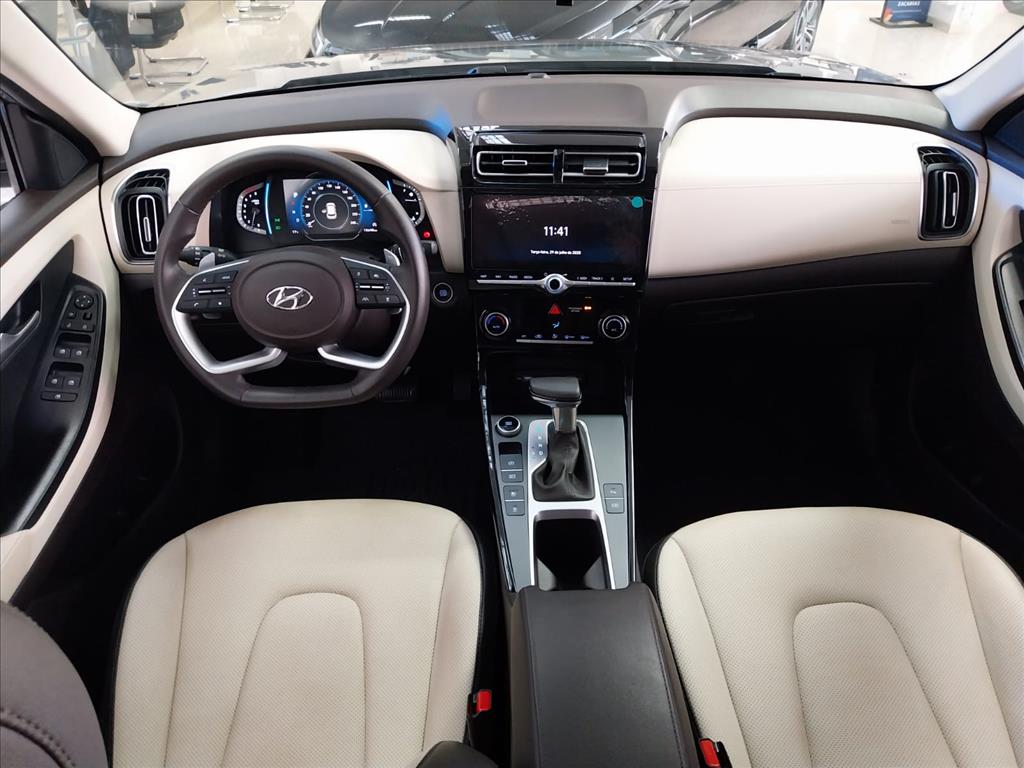 CRETA 2.0 FLEX ULTIMATE AUTOMÁTICO