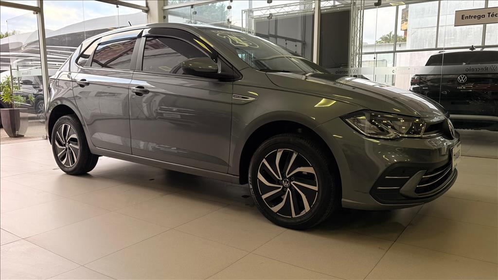 POLO 1.0 170 TSI HIGHLINE AUTOMÁTICO4
