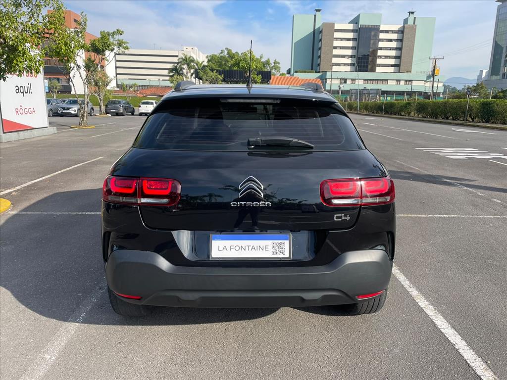 C4 CACTUS 1.6 VTI 120 FLEX FEEL EAT63