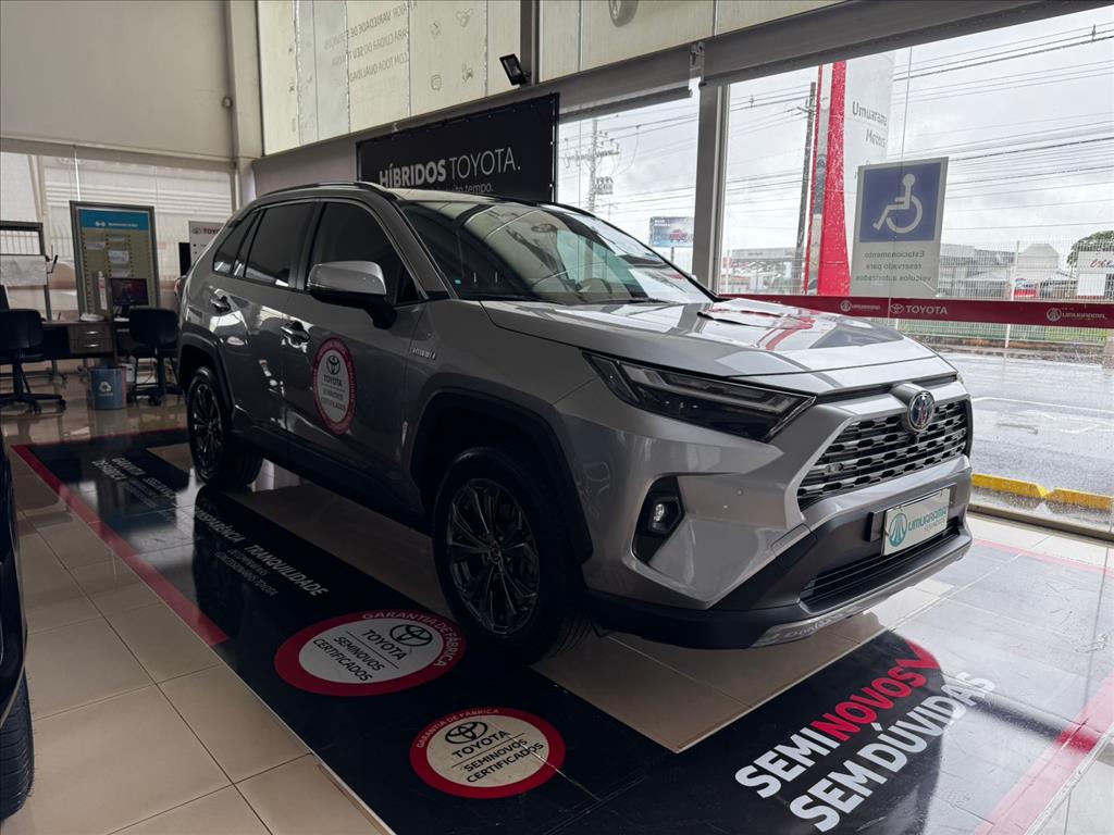 RAV4 2.5 VVT-IE HYBRID SX CONNECT AWD CVT2