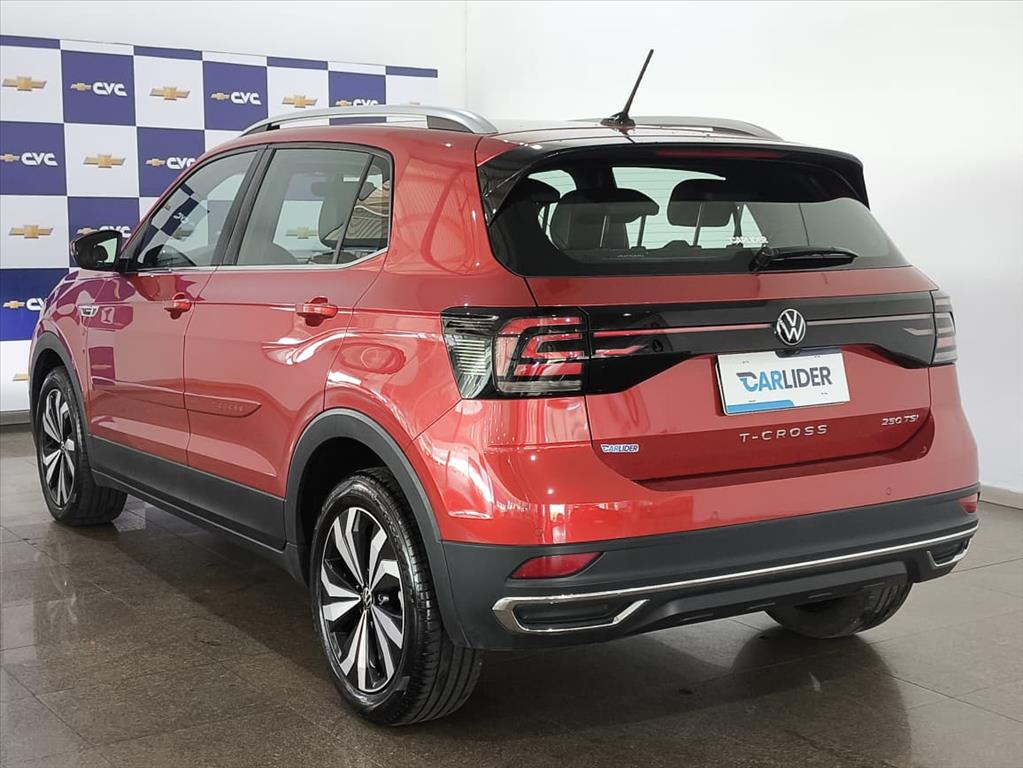 T-CROSS 1.4 250 TSI TOTAL FLEX HIGHLINE AUTOMÁTICO3