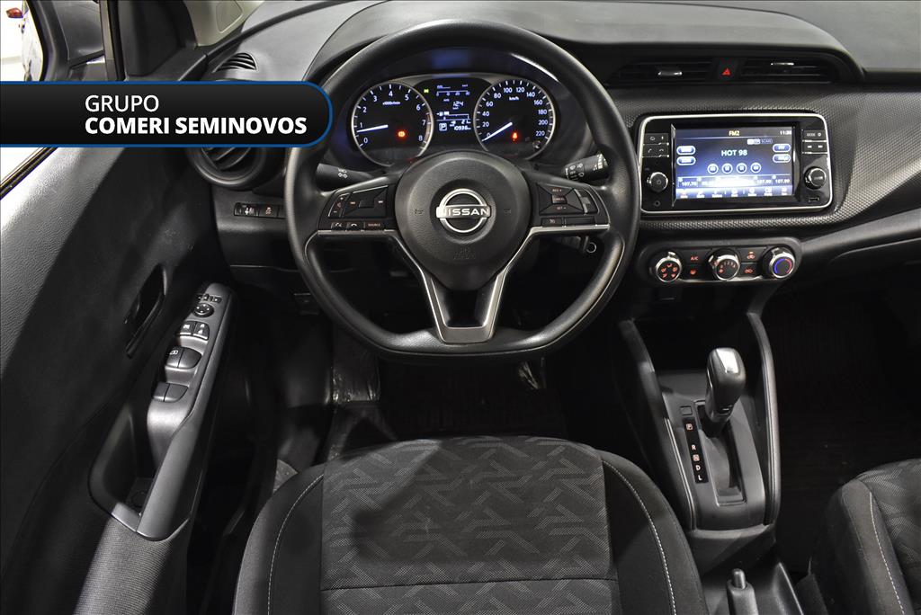 KICKS 1.6 16V FLEXSTART ACTIVE XTRONIC