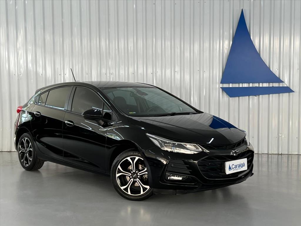 1.4 TURBO SPORT6 RS 16V FLEX 4P AUTOMÁTICO