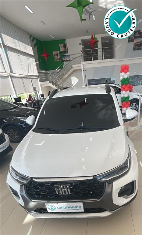 STRADA 1.0 TURBO 200 FLEX RANCH CD CVT