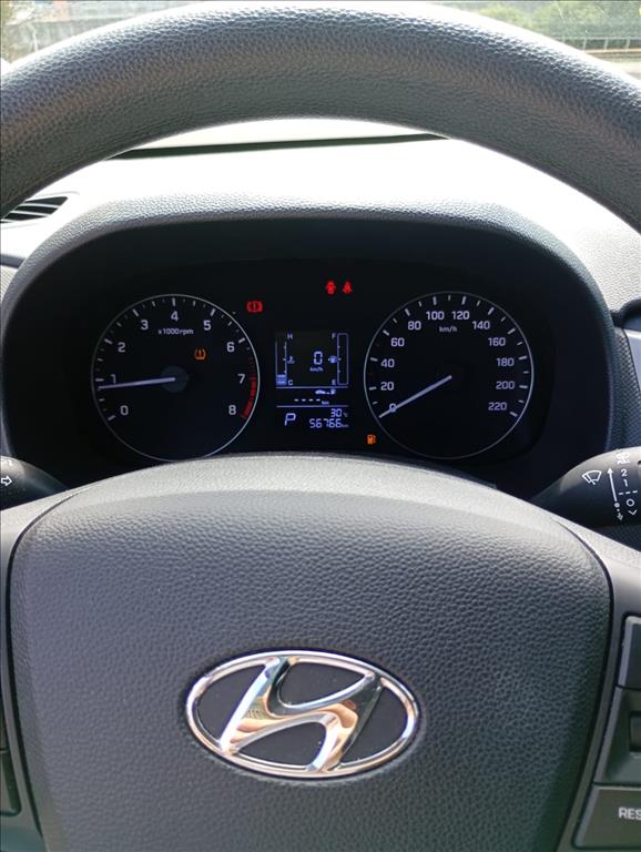 CRETA 1.6 16V FLEX ACTION AUTOMÁTICO7