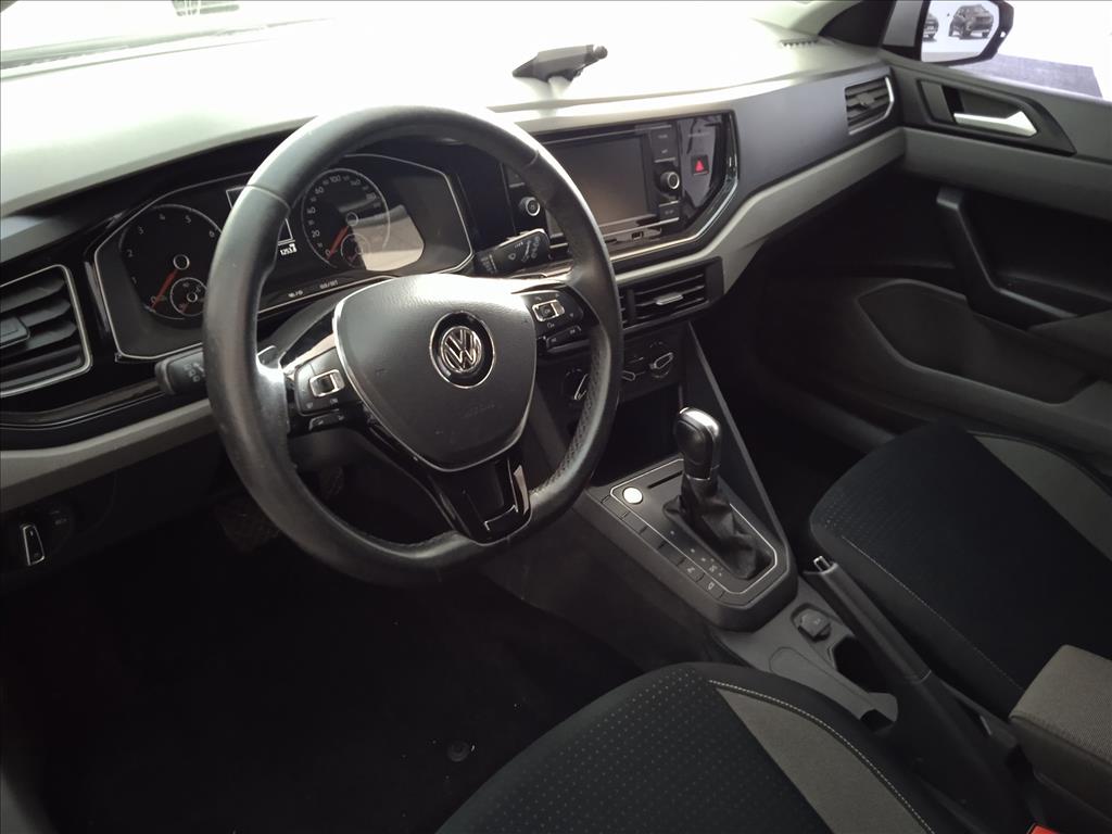 POLO 1.0 200 TSI COMFORTLINE AUTOMÁTICO POLO 1.0 200 TSI COMFORTLINE AUTOMÁTICO