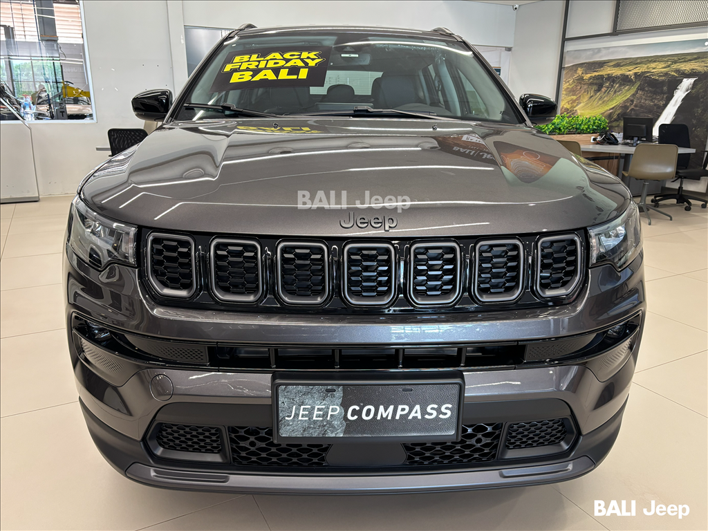 COMPASS 1.3 T270 TURBO FLEX LONGITUDE AT62