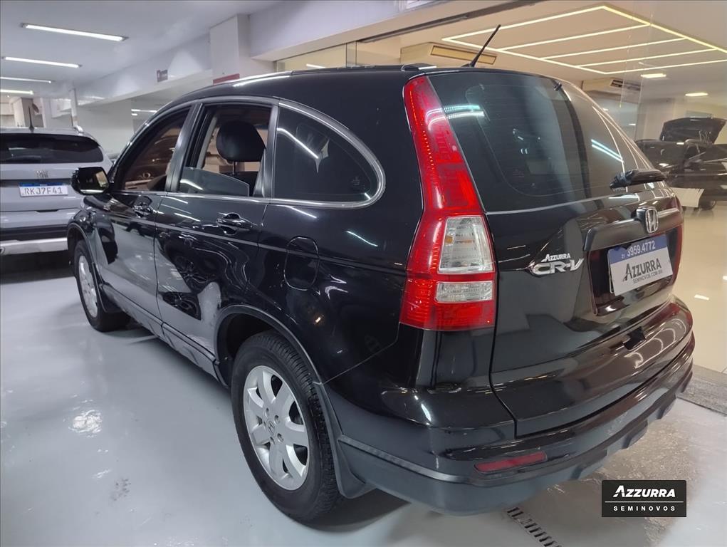 CRV 2.0 LX 4X2 16V GASOLINA 4P AUTOMÁTICO5