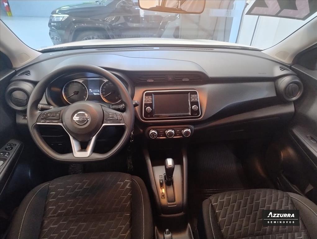 KICKS 1.6 16V FLEXSTART SENSE XTRONIC10
