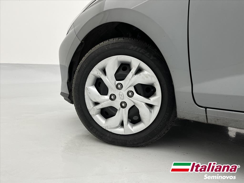HB20 1.0 TGDI FLEX COMFORT PLUS MANUAL