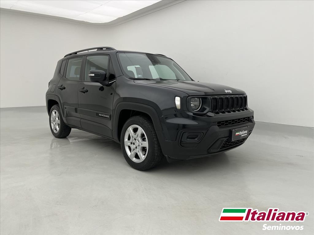 RENEGADE 1.3 T270 TURBO FLEX SPORT AT66