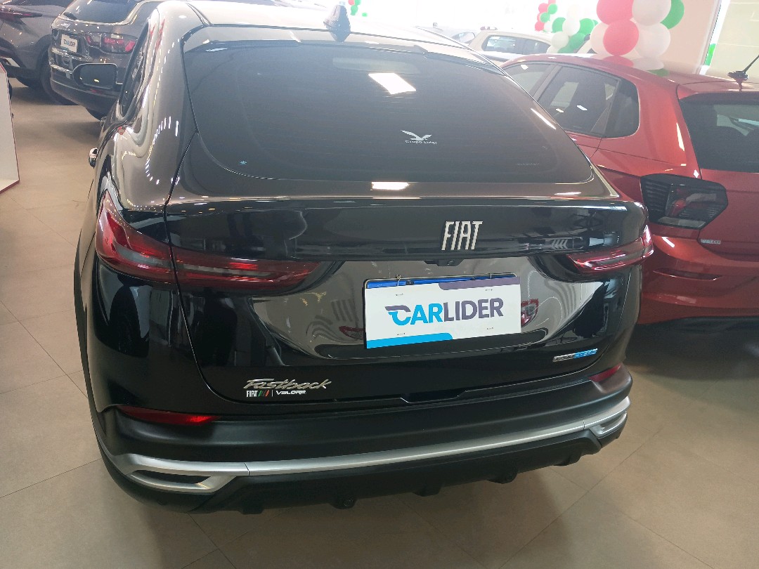 FASTBACK 1.0 TURBO 200 FLEX AUDACE CVT1