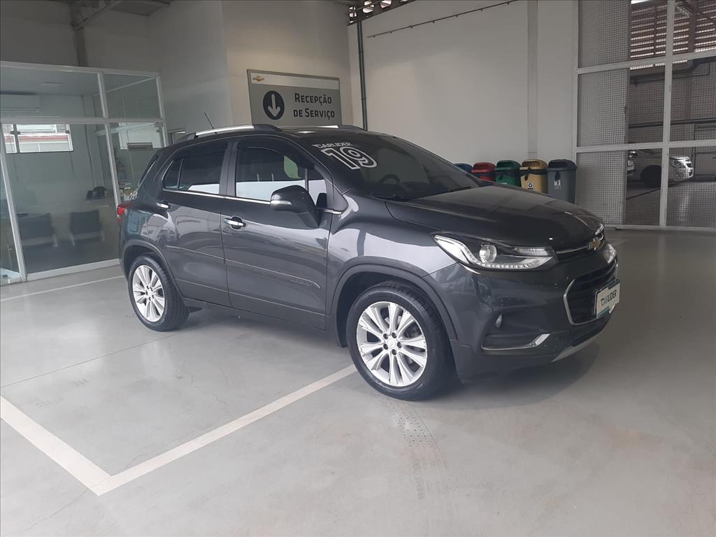 TRACKER 1.4 16V TURBO FLEX PREMIER AUTOMÁTICO1