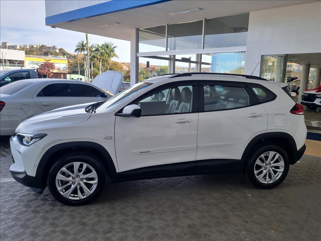 TRACKER 1.0 TURBO FLEX LTZ AUTOMÁTICO