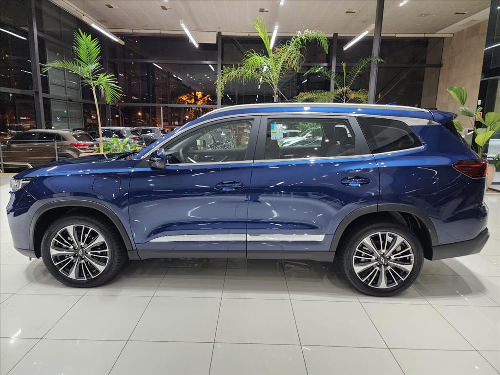 Caoa Chery-TIGGO 8 PRO-1.5 TCI PLUG-IN HYBRID DHT