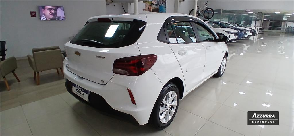 ONIX 1.0 TURBO FLEX LT AUTOMÁTICO5