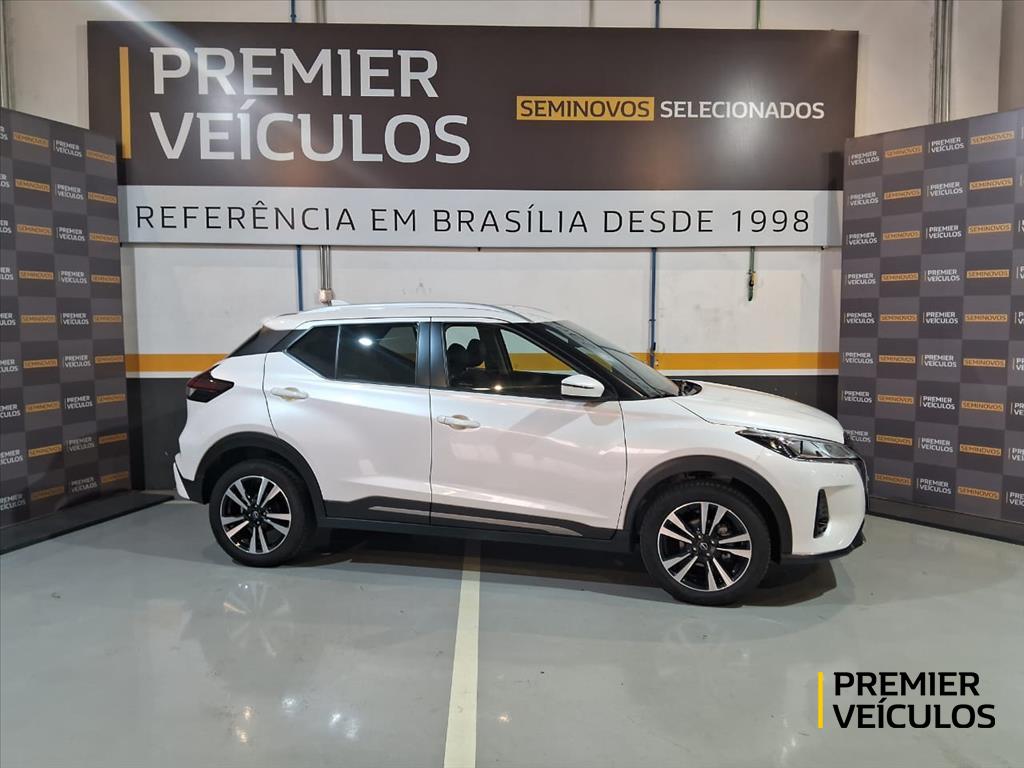 KICKS 1.6 16V FLEXSTART ADVANCE XTRONIC