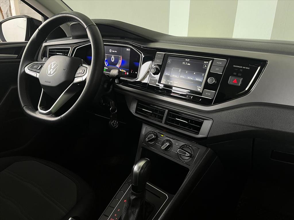 NIVUS 1.0 200 TSI TOTAL FLEX COMFORTLINE AUTOMÁTICO NIVUS 1.0 200 TSI TOTAL FLEX COMFORTLINE AUTOMÁTICO