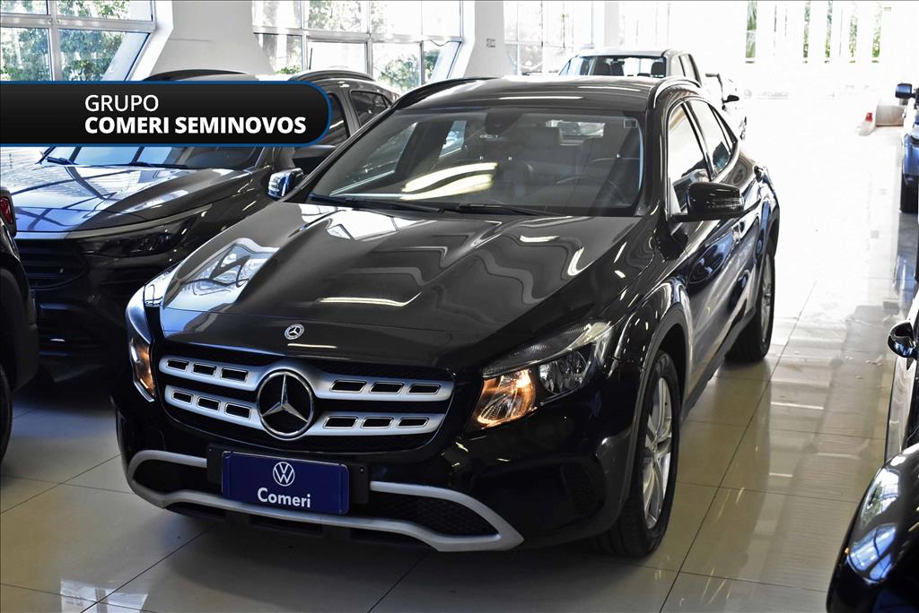 GLA 200 1.6 CGI FLEX STYLE 7G-DCT