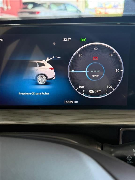 TIGGO 8 1.6 TGDI GASOLINA TXS MAX DRIVE DCT9