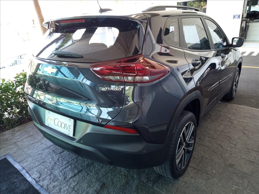 TRACKER 1.0 TURBO FLEX LT AUTOMÁTICO5