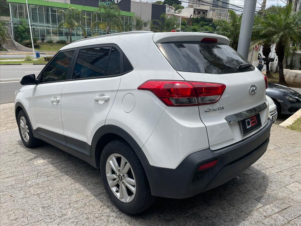 Hyundai-CRETA-1.6 16V FLEX ATTITUDE MANUAL