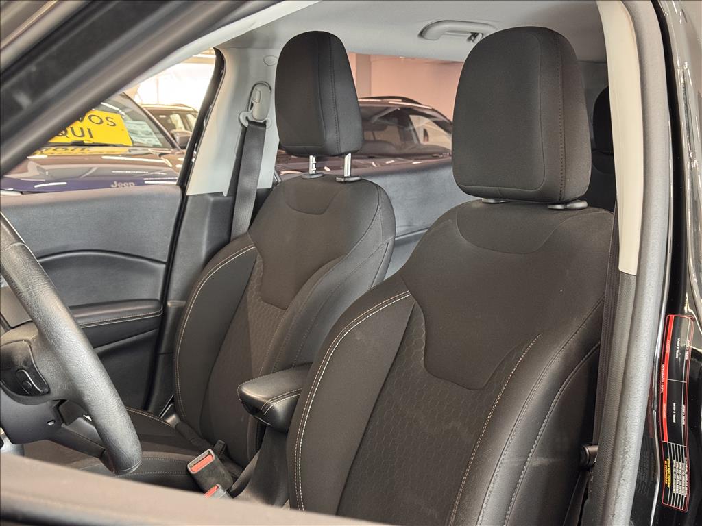 COMPASS 2.0 16V FLEX SPORT AUTOMÁTICO7