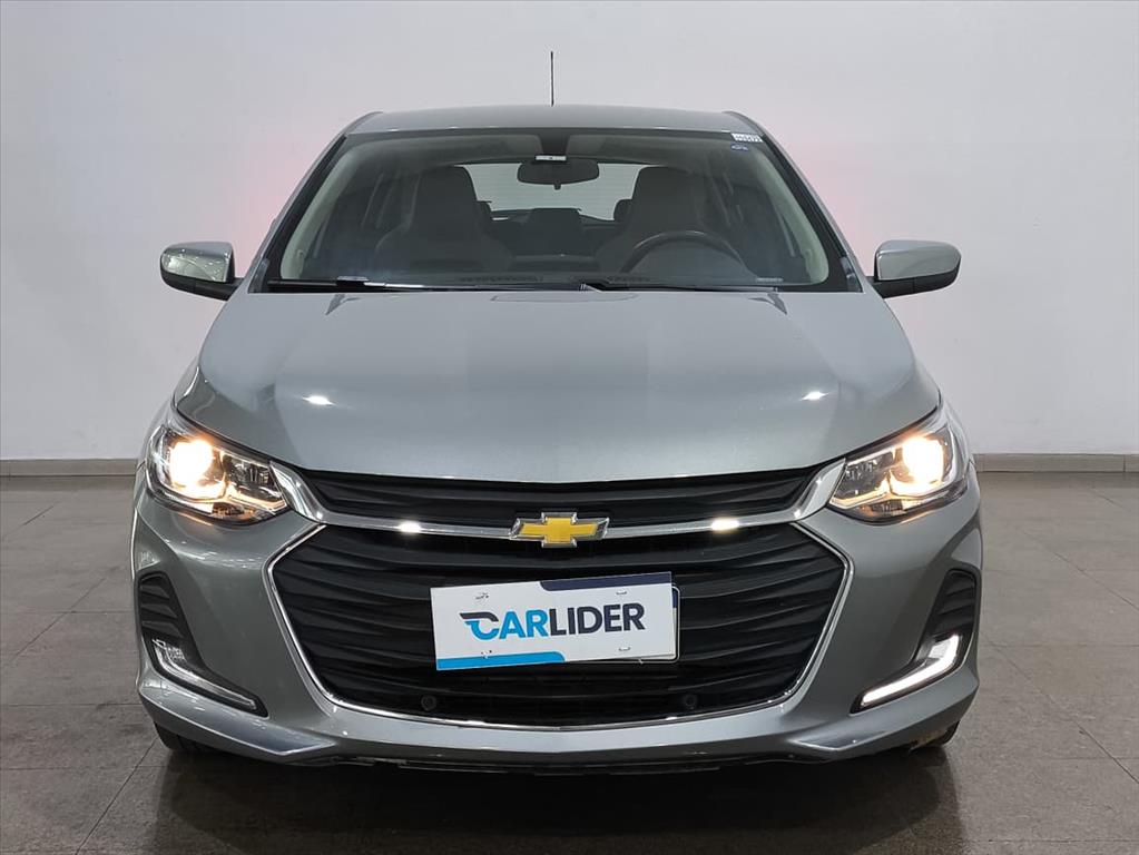 ONIX 1.0 TURBO FLEX PREMIER AUTOMÁTICO1