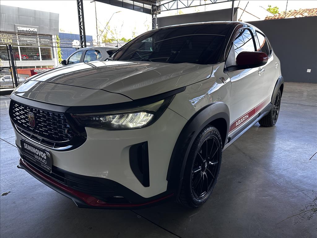 PULSE 1.3 TURBO 270 FLEX ABARTH AT63