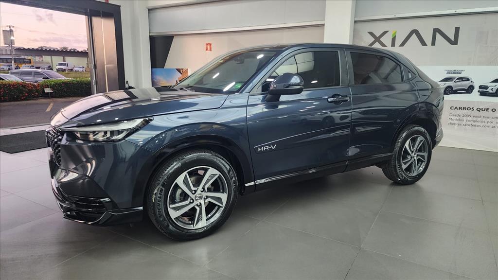HR-V 1.5 DI I-VTEC TURBO FLEX TOURING CVT