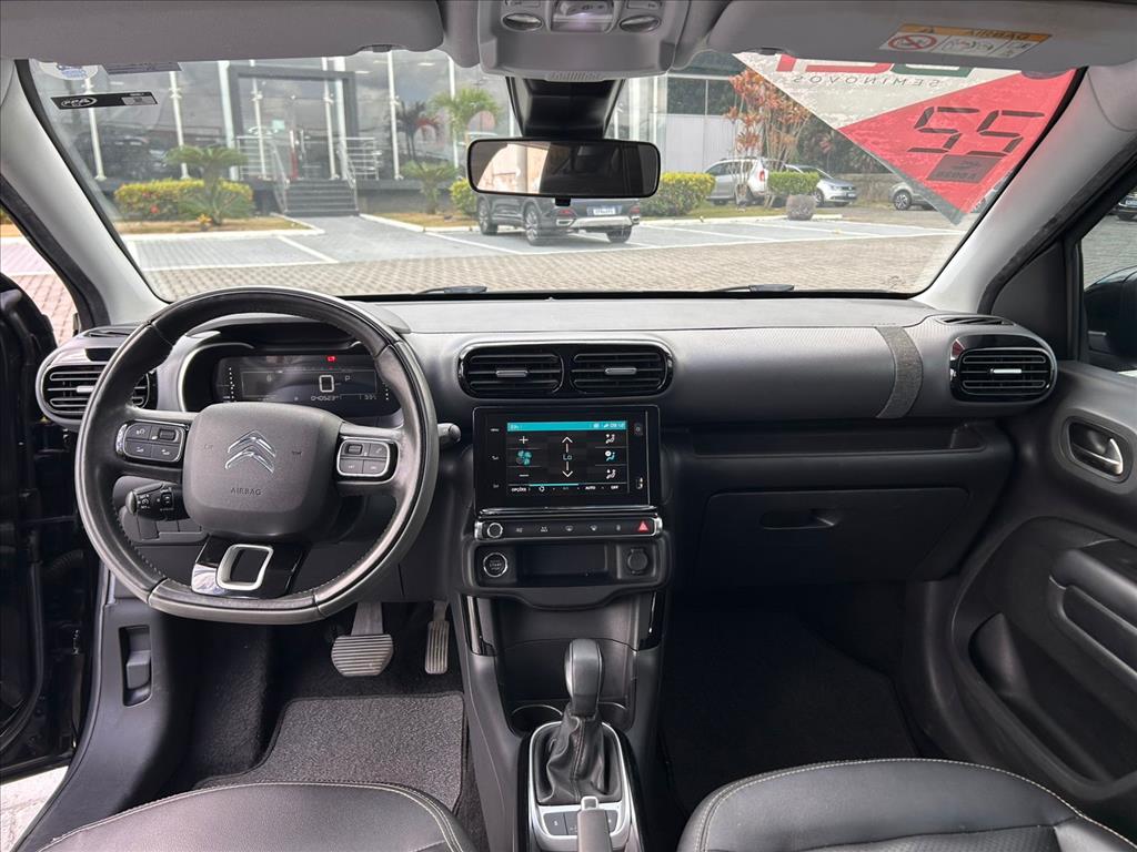 Citroën-C4 CACTUS-1.6 VTI 120 FLEX FEEL PACK EAT6