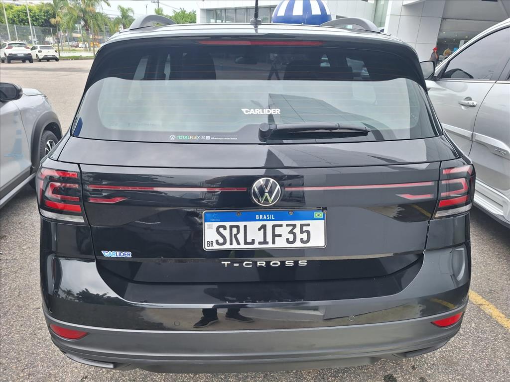 T-CROSS 1.0 200 TSI TOTAL FLEX SENSE AUTOMÁTICO4