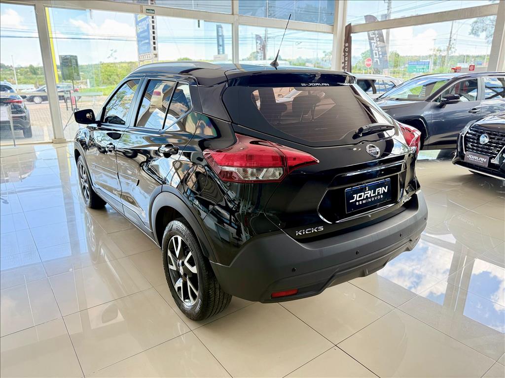 KICKS 1.6 16V FLEXSTART S 4P XTRONIC4