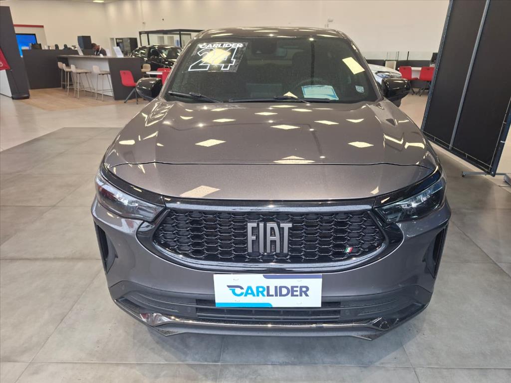 FASTBACK 1.0 TURBO 200 FLEX IMPETUS CVT