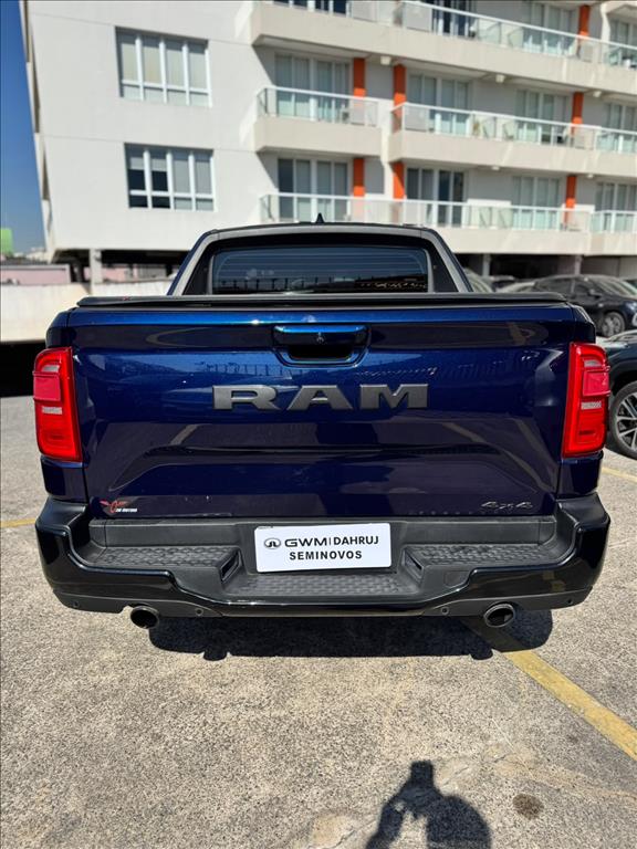 RAMPAGE 2.0 HURRICANE 4 TURBO GASOLINA R/T 4X4 AUTOMÁTICO4