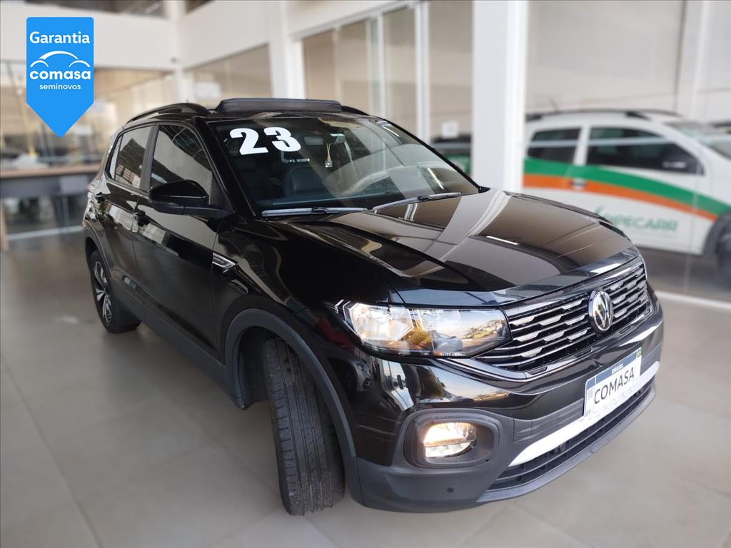 T-CROSS 1.0 200 TSI TOTAL FLEX COMFORTLINE AUTOMÁTICO2