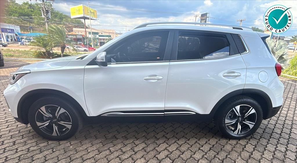 TIGGO 5x 1.5 VVT TURBO iFLEX SPORT CVT6 TIGGO 5x 1.5 VVT TURBO iFLEX SPORT CVT6