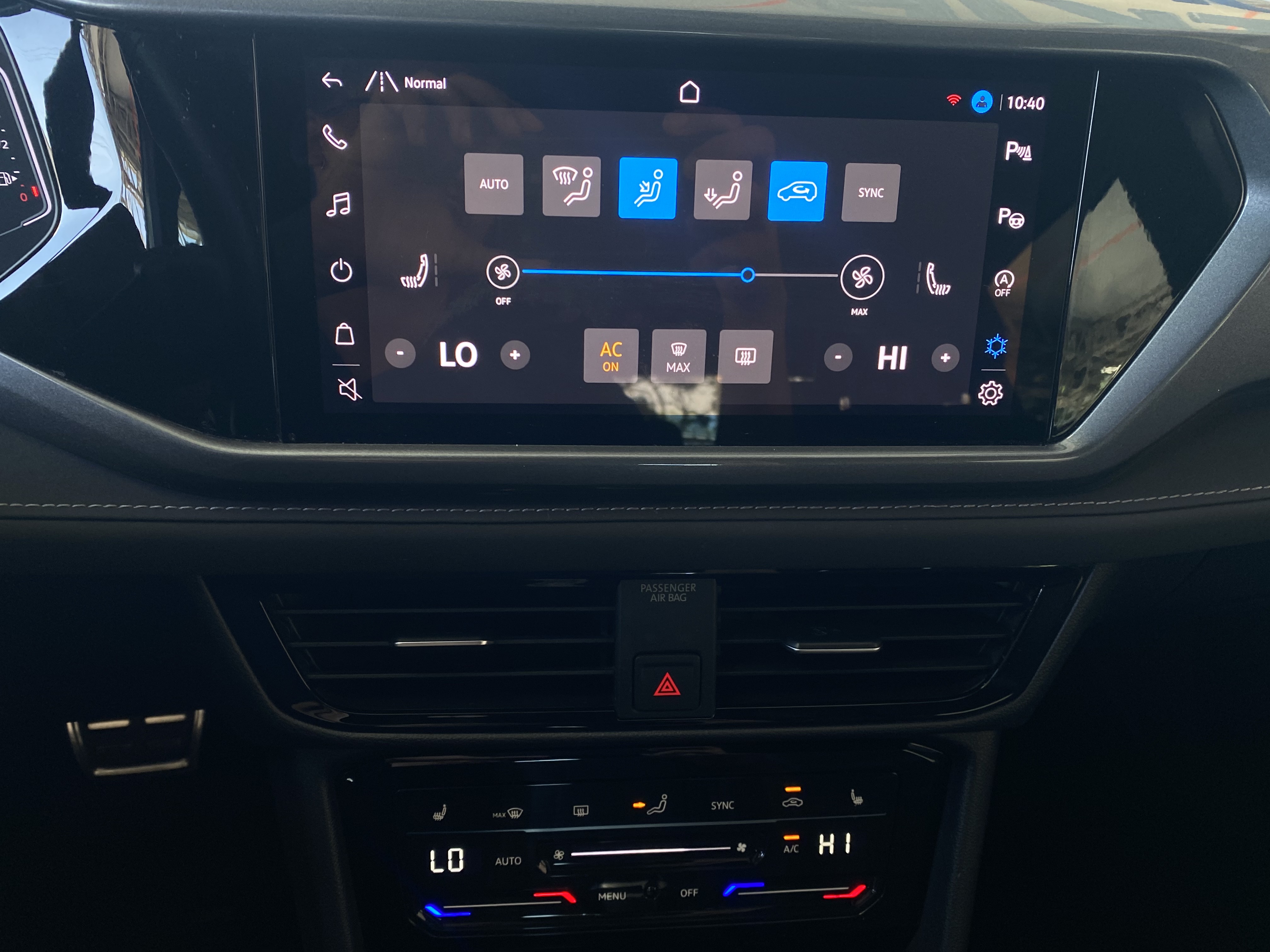 TAOS 1.4 250 TSI TOTAL FLEX HIGHLINE AUTOMÁTICO10