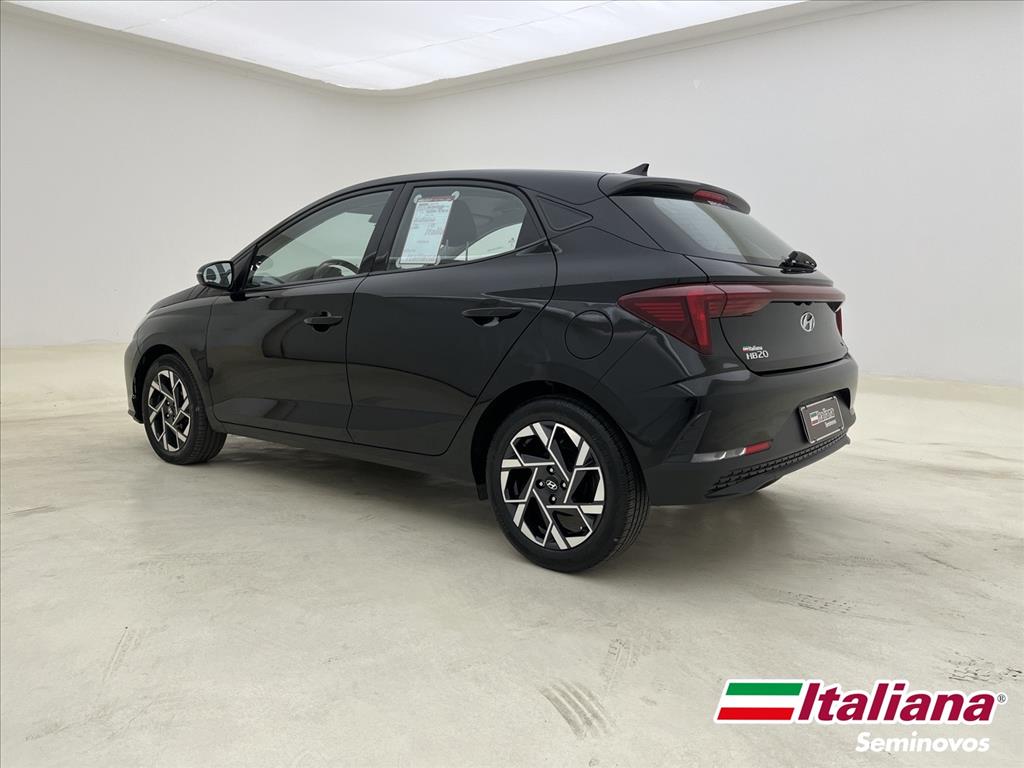 HB20 1.0 TGDI FLEX COMFORT AUTOMÁTICO