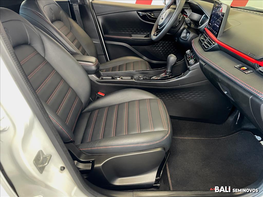 PULSE 1.3 TURBO 270 FLEX ABARTH AT610