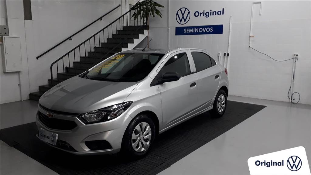 CHEVROLET JOY 2020 - 1.0 SPE4 FLEX MANUAL