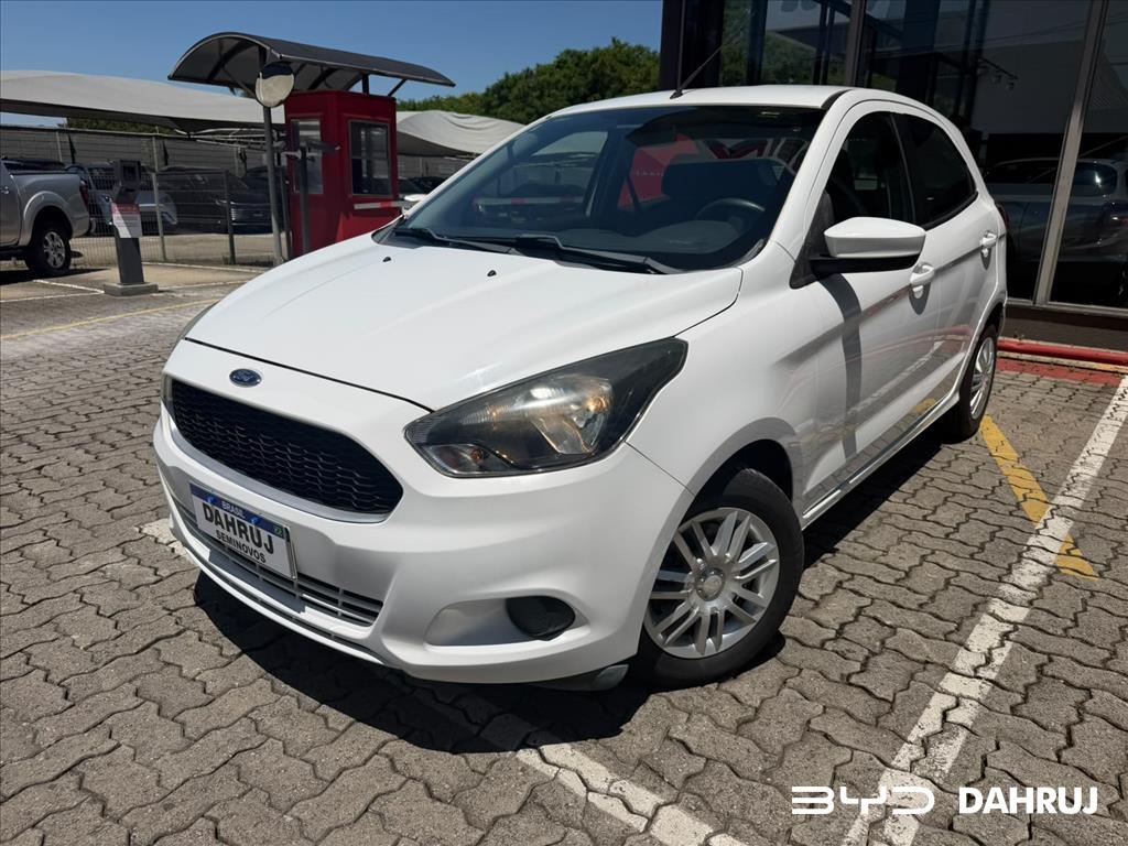 KA 1.0 TI-VCT FLEX SE MANUAL