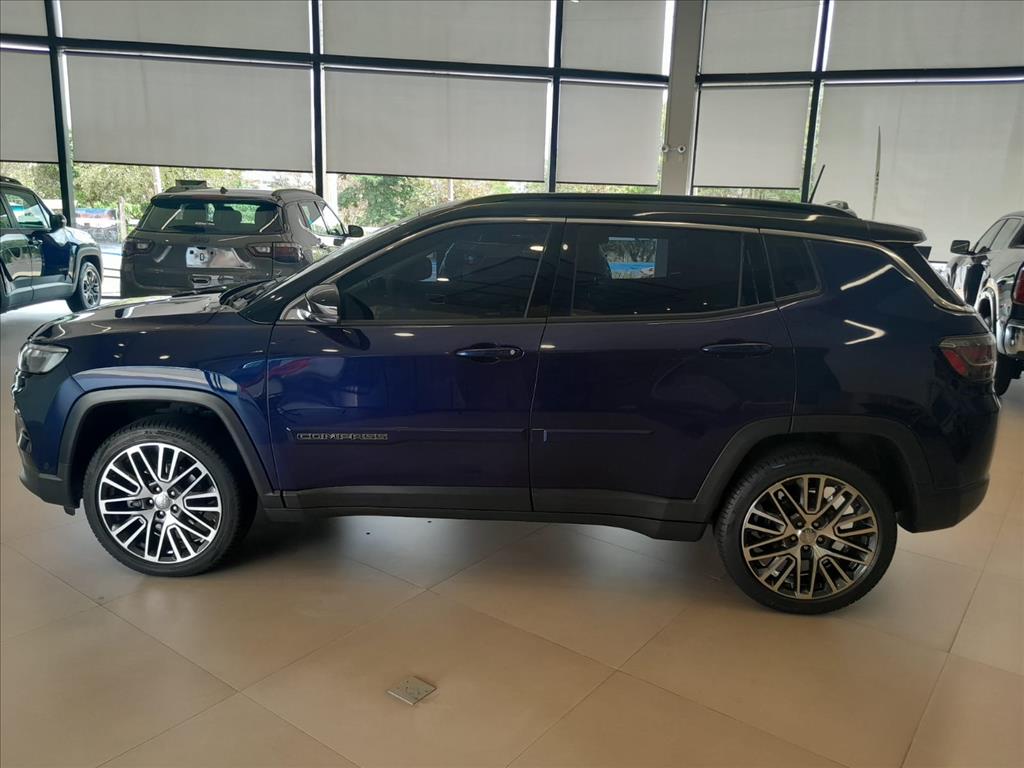 COMPASS 1.3 T270 TURBO FLEX LIMITED AT66