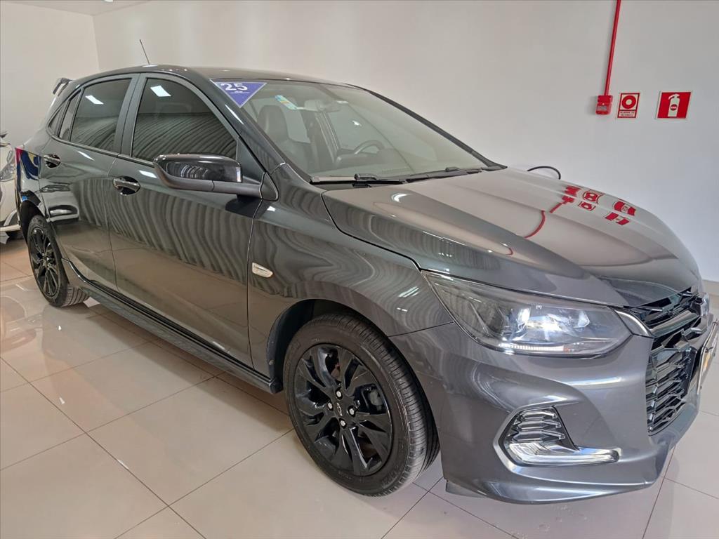 ONIX 1.0 TURBO FLEX RS AUTOMÁTICO2