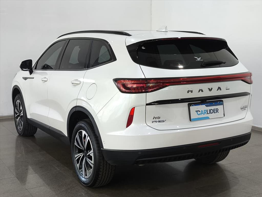 HAVAL H6 1.5 PHEV19 E-TRACTION9